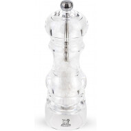 Peugeot Nancy Moulin à Sel - Manuel - 18cm - Acryl - Transparent - Marque Peugeot Saveurs