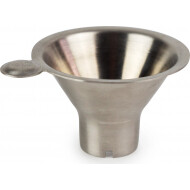 Peugeot Easy Entonnoir pour Moulins - Inox - Marque Peugeot Saveurs