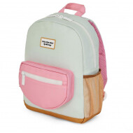 Hello Hossy Mini Water Green Sac à Dos - 2-5 Ans - 7,3L - Rose - Marque Hello Hossy - Contenu 7,3 l - Couleur Rose