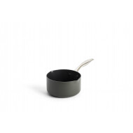 Dagelijkse Kost Casserole -  Ø16cm - 1,58L - Aluminium - Vert Olive - Marque Dagelijkse Kost - Convient pour Four,Brander,Électrique,Halogeen,Toutes sources de chaleur,Keramisch,Induction,Gaz