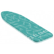 Leifheit Thermo Reflect XL housse de planche à repasser - 140X45cm - Marque Leifheit - Matériel Coton - Couleur Bleu