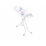 Leifheit Classic M Basic Table à repasser - 120x38cm - Multicolore - Marque Leifheit - Options Pliable - Couleur Multicolore