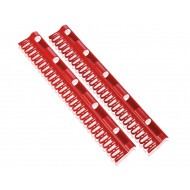 Leifheit Pegasus supports pour petits vêtements - Set de 2 - Marque Leifheit - Matériel Matière plastique