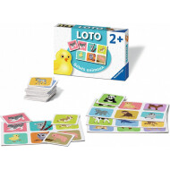 Ravensburger Memory Bébés Animaux - Dès 2 ans - Age à partir de 2 ans