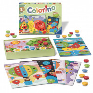 Ravensburger My Wooden Colorino - Educatief Spel - Vanaf 2 Jaar - Leeftijd vanaf 2 jaar