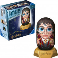 Ravensburger 3D Puzzle Hylkies Harry Potter - Figurine Capsule - Age à partir de 10 ans