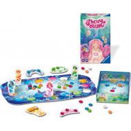 Ravensburger Shelly Ocean - Jeu de voyage - Dès 5 ans - Age à partir de 5 ans