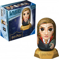 Ravensburger 3D Puzzle Hylkies Hermione Granger - Figurine Capsule - Age à partir de 10 ans