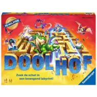 Ravensburger Doolhof - Bordspel - 2-4 Jaar - Leeftijd 2 t/m 4 jaar