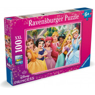 Ravensburger Puzzle Disney Princess - À partir de 6 ans - 100 pièces XXL - Age à partir de 6 ans