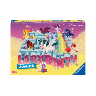 Ravensburger Junior Labyrinth Unicorn - Bordspel - Vanaf 4 Jaar - Leeftijd vanaf 4 jaar