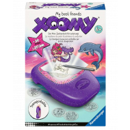 Ravensburger Xoomy Midi "My Best Friends" Machine à Dessiner - Dès 7 ans - Age à partir de 7 ans