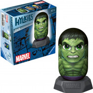 Ravensburger 3D Puzzle Hylkies Hulk - Figurine Capsule - Age à partir de 10 ans