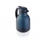 Leifheit Isoleerkan Columbus - 1,0L - Wit - Merk Leifheit - Inhoud 1 l - Kleur Wit