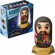 Ravensburger 3D Puzzle Hylkies Hagrid - Figurine Capsule - Age à partir de 10 ans