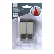 crochets inox porte 2 pieces - Surmatelas - Nouveau depuis 07/03/2022 - Marque DDD