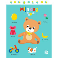 Mijn Eerste Woordjes - Mijn Dag - Genre boek Leesboeken - Hoofdauteur Onbekend