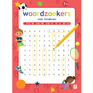 Puzzelboeken Woordzoeker - Vanaf 7 Jaar - Hoofdauteur Onbekend - Genre boek Speelboeken