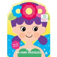 Fee en Haar Vriendjes - Kinderboek - Genre boek Speelboeken - Hoofdauteur Onbekend