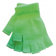 Fluo Handschoenen - Groen - Merk Partyline