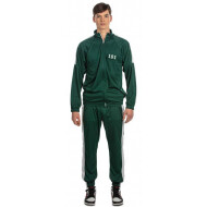 Combinaison Joueur Squid Game - Vert - Taille 54 - Marque Partyline - Taille  54 - Sexe Unisex