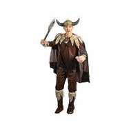 Déguisemment Viking Homme - Taille 50 - Marque Partyline - Sexe Hommes - Taille  50