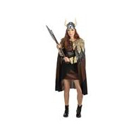 Déguisemment Viking Femme - Taille 50 - Marque Partyline - Taille  50 - Sexe Dames