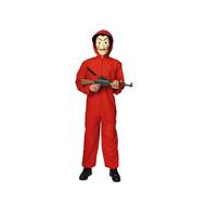 Déguisement Salopette La Casa De Papel - Taille 36 - Marque Partyline - Taille  36 - Sexe Unisex