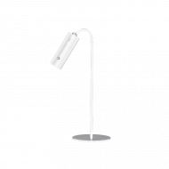 Draadloze LED tafellamp Desk met touchbediening - Dimbaar - Oplaadbaar via USB - Wit - Dimbaar Ja - Kleur Wit 