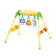 Fitness frame bébé - Surmatelas - Nouveau depuis 25/10/2023 - Marque DDD Toys - Couleur Multicolore - Age à partir de 0 mois
