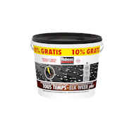 Elk weer zwart 5 L + 10 % gratis - Topper - Merk Rubson