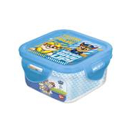 Boite à biscuits Paw Patrol - Surmatelas - Nouveau depuis 11/08/2021 - Marque Paw Patrol - Couleur Bleu
