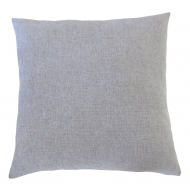 Coussin Kumas - Carré - 60x60cm - Gris - Marque DDD - Couleur Gris