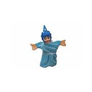 Marionnettes Pinocchio pour Théâtre - 4 pièces - Marque DDD Toys - Age à partir de 3 ans
