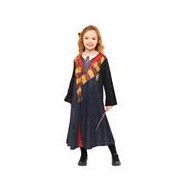 Déguisement enfant Hermione Deluxe - 6-8 ans - Age 6 jusqu'à 8 ans - Taille  122 - Sexe Fille