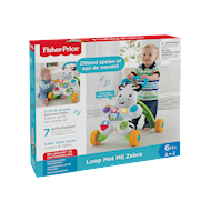 Loop met mij zebra NL - Marque Fisher-Price - Age 0 à 2 ans