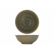 Cosy&Trendy Bistro Thyme Green Kom - Ø10.7cm - Aardewerk - Groen - Materiaal Aardewerk - Kleur Groen
