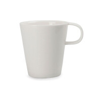 Gusto Kop - 200ml - Porselein - Wit - Kleur Wit - Materiaal Porselein