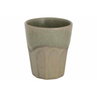 Cosy&Trendy Bistro Thyme Green Tasse - Sans Anse - 29cl - Grès - Vert