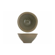 Cosy&Trendy Bistro Thyme Green Bol - Ø8,5cm - Grès - Vert - Matériel Poterie - Couleur Vert