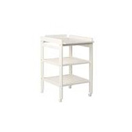 Table langer Marthe blanc - Surmatelas - Marque Pericles
