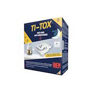Ti-Tox anti-mug starter kit - Topper - Nieuw sinds 07/08/2020 - Merk Riem