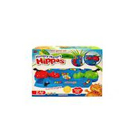 Happende hippo's spel - Topper - Nieuw sinds 21/10/2019 - Merk DDD Toys - Leeftijd vanaf 4 jaar