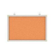 Tableau cork naturel 45 x 60 cm - Surmatelas - Marque DDD - Caractéristiques Sans éclairage,Étanche,Non adhésif,Prêt à l'emploi,Avec standard (réglable)