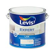 Lak regular satin lotus 2,5 L  - Topper - Merk Levis