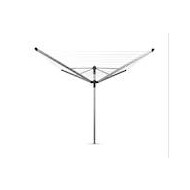 Séchoir paraplu advance 60 m - Surmatelas - Marque Brabantia - Matériel Métal,Aluminium