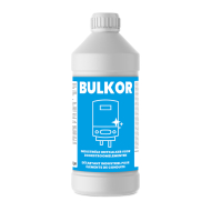 Chemiekor Bulkor Industriële Ontkalker - 1L - Merk Chemiekor - Waarschuwingen (H-zinnen) H412: Schadelijk voor in het water levende organismen, met langdurige gevolgen.,H400: Zeer giftig voor in het water levende organismen.,H310: Dodelijk bij contact met