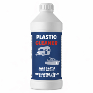 Chemiekor Plastic Cleaner Nettoyant pour plastiques - 1L - Marque Chemiekor - Mentions de danger (Phrases H) H332: Nocif par inhalation.,H373: Risque présumé de lésions des organes à la suite d’expositions répétées ou d’une exposition prolongée.,H314: Pro