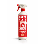 Chemiekor Super Flits Sterke Kachelvenster Reiniger - 0,5L - Merk Chemiekor - Pictogrammen 1301f657-8505-489f-91d3-768173d366fc - Veiligheidsaanwijzingen (P-zinnen) P303+P361+P353: Bij contact met de huid (of het haar): verontreinigde kleding onmiddellijk