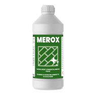 Chemiekor Merox Nettoyant anti-voile de ciment - 1L - Marque Chemiekor - Conseils de prudence (Phrases P) P305+P351+P338: EN CAS DE CONTACT AVEC LES YEUX: rincer avec précaution à l’eau pendant plusieurs minutes. Enlever les lentilles de contact si la vic